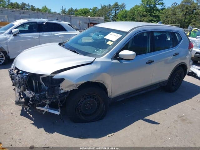 2018 NISSAN ROGUE S 2