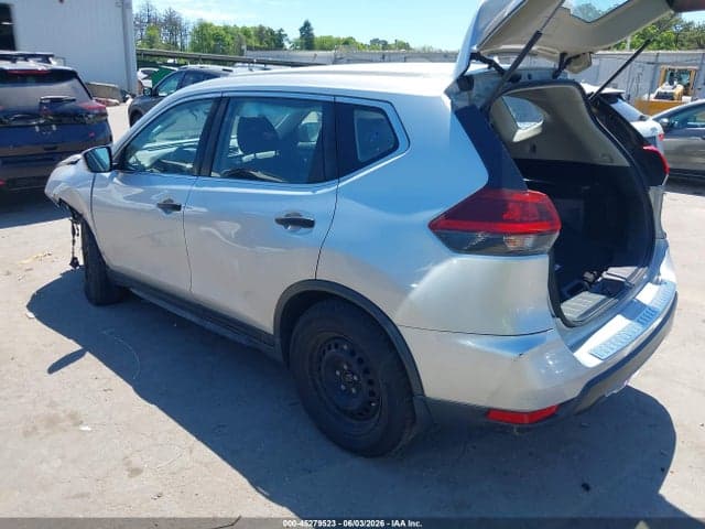 2018 NISSAN ROGUE S 3
