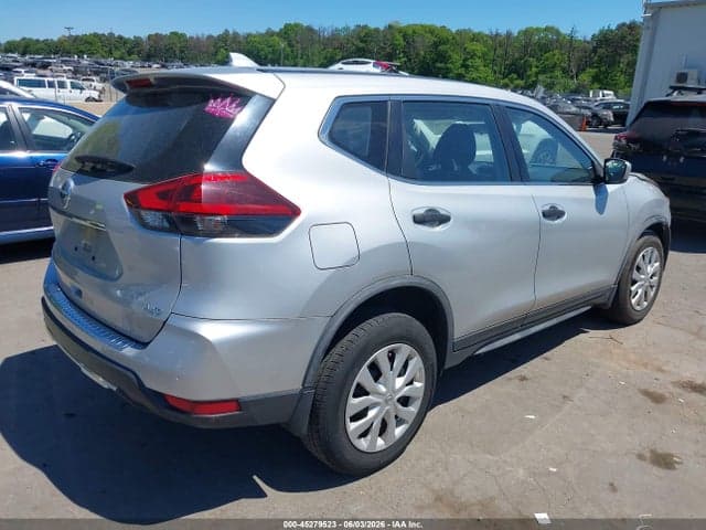 2018 NISSAN ROGUE S 4