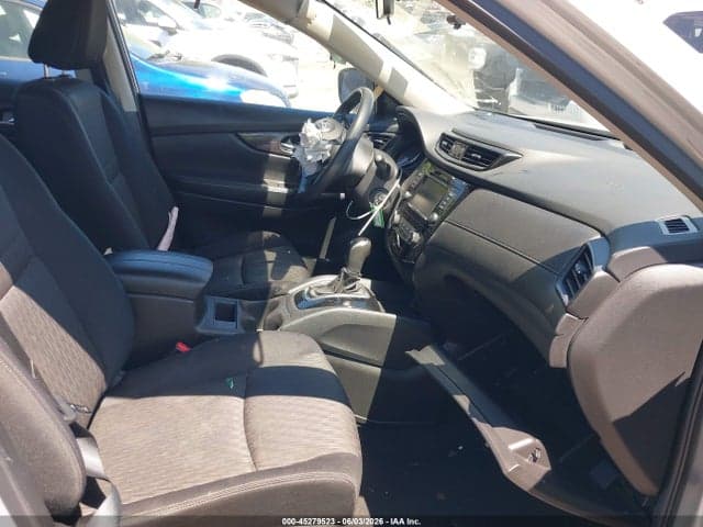 2018 NISSAN ROGUE S 5