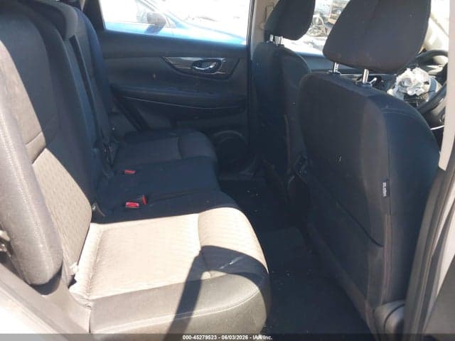 2018 NISSAN ROGUE S 8