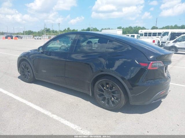 2020 TESLA MODEL Y LONG RANGE DUAL MOTOR ALL-WHEEL DRIVE 3