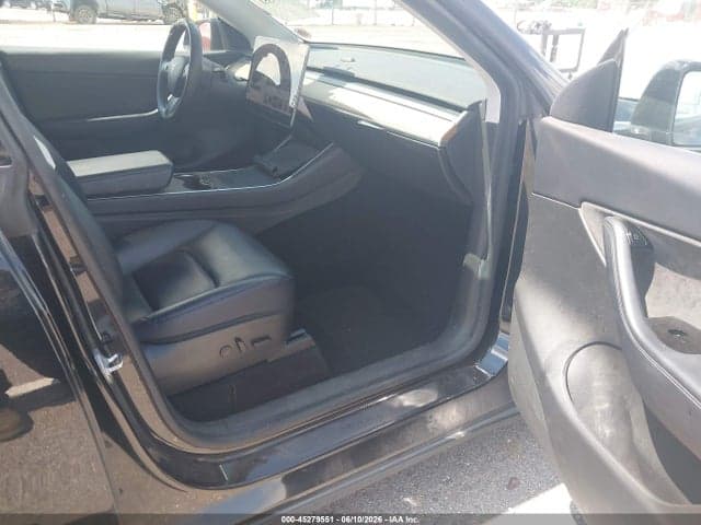 2020 TESLA MODEL Y LONG RANGE DUAL MOTOR ALL-WHEEL DRIVE 5