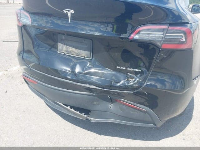 2020 TESLA MODEL Y LONG RANGE DUAL MOTOR ALL-WHEEL DRIVE 6