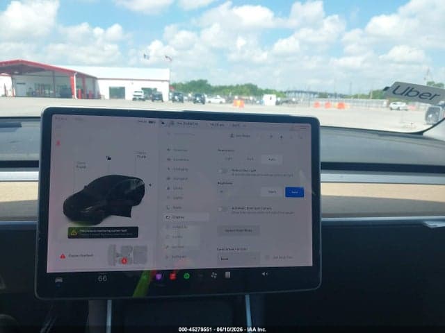 2020 TESLA MODEL Y LONG RANGE DUAL MOTOR ALL-WHEEL DRIVE 7