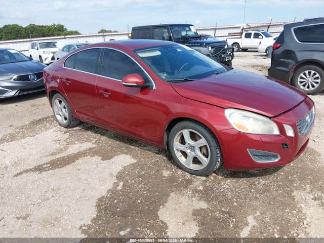 2012 VOLVO S60 T5 1