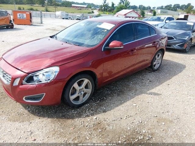 2012 VOLVO S60 T5 2