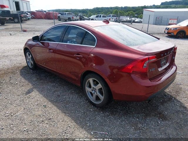 2012 VOLVO S60 T5 3