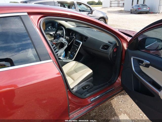 2012 VOLVO S60 T5 5