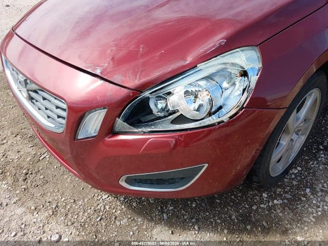 2012 VOLVO S60 T5 6