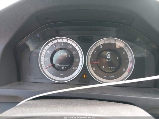 2012 VOLVO S60 T5 7