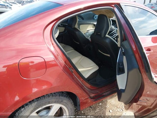 2012 VOLVO S60 T5 8