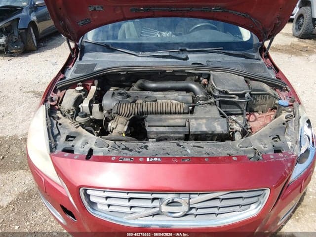 2012 VOLVO S60 T5 10