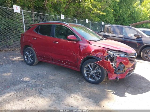 2021 BUICK ENCORE GX AWD PREFERRED 1
