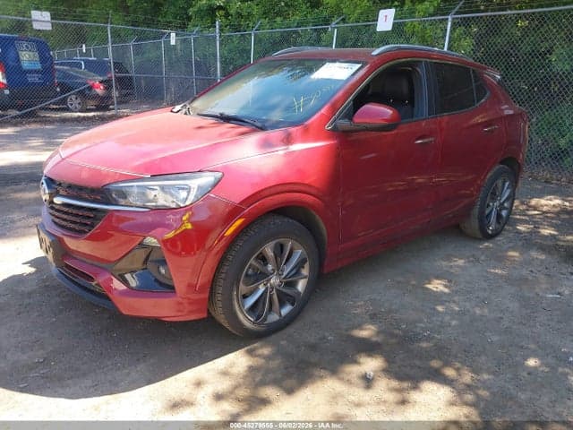 2021 BUICK ENCORE GX AWD PREFERRED 2