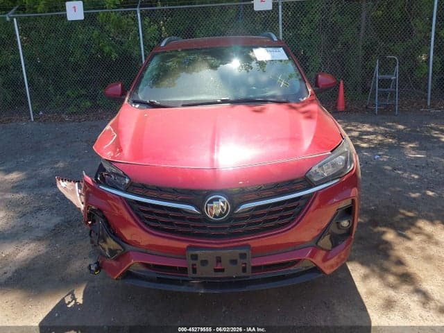 2021 BUICK ENCORE GX AWD PREFERRED 12