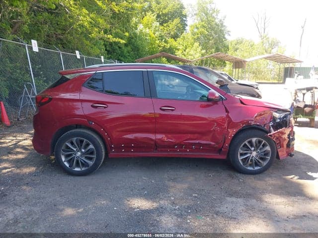 2021 BUICK ENCORE GX AWD PREFERRED 13