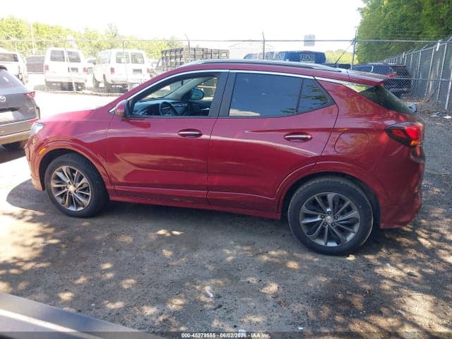 2021 BUICK ENCORE GX AWD PREFERRED 14