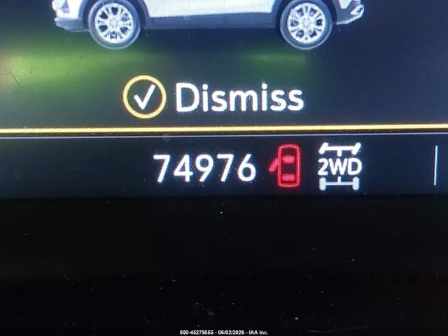 2021 BUICK ENCORE GX AWD PREFERRED 15