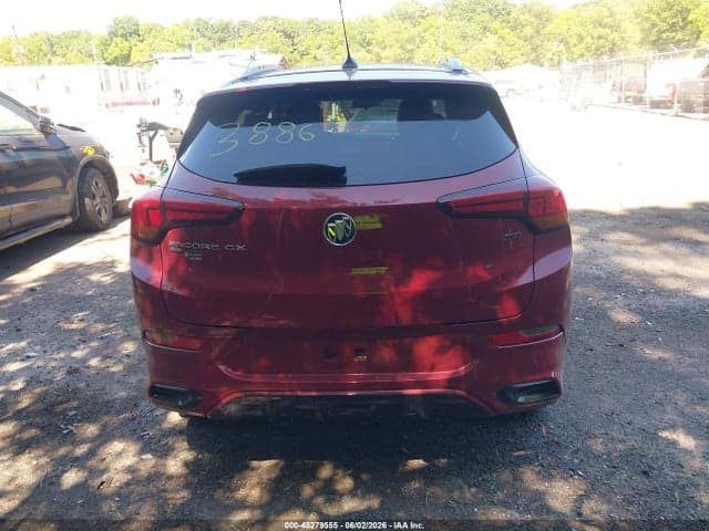2021 BUICK ENCORE GX AWD PREFERRED 16