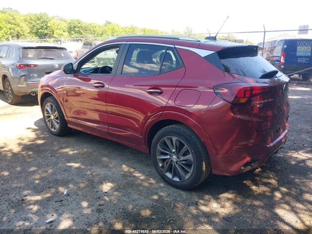 2021 BUICK ENCORE GX AWD PREFERRED 3