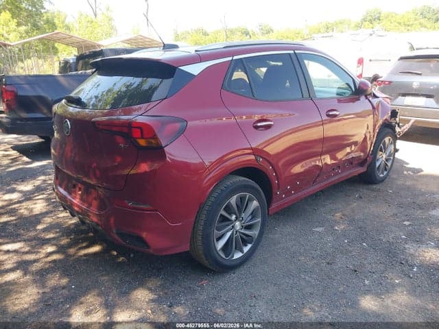 2021 BUICK ENCORE GX AWD PREFERRED 4
