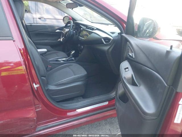 2021 BUICK ENCORE GX AWD PREFERRED 5