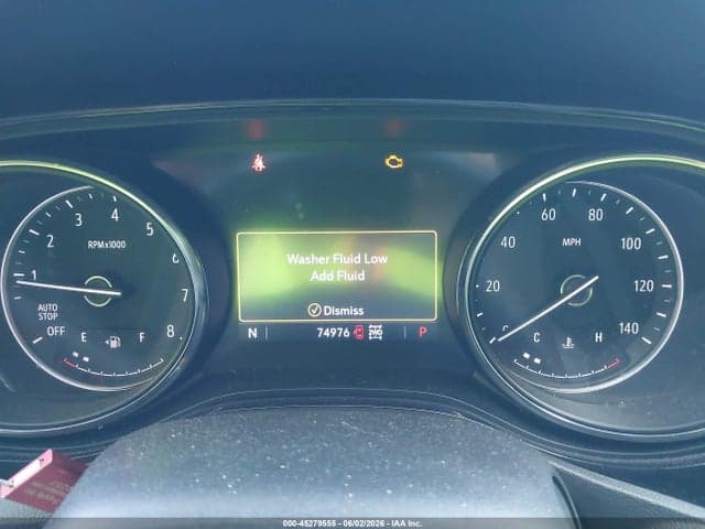 2021 BUICK ENCORE GX AWD PREFERRED 7