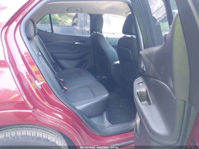 2021 BUICK ENCORE GX AWD PREFERRED 8