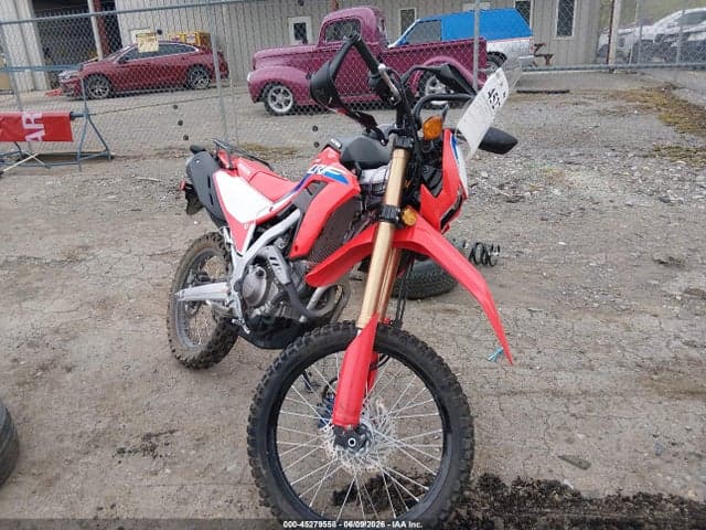 2023 HONDA CRF300 LA 1
