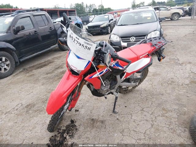 2023 HONDA CRF300 LA 2