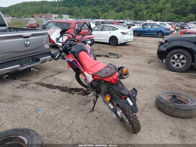 2023 HONDA CRF300 LA 3