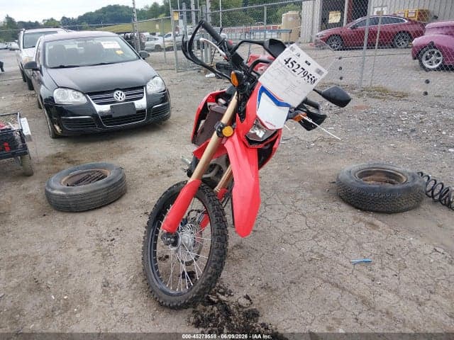 2023 HONDA CRF300 LA 5