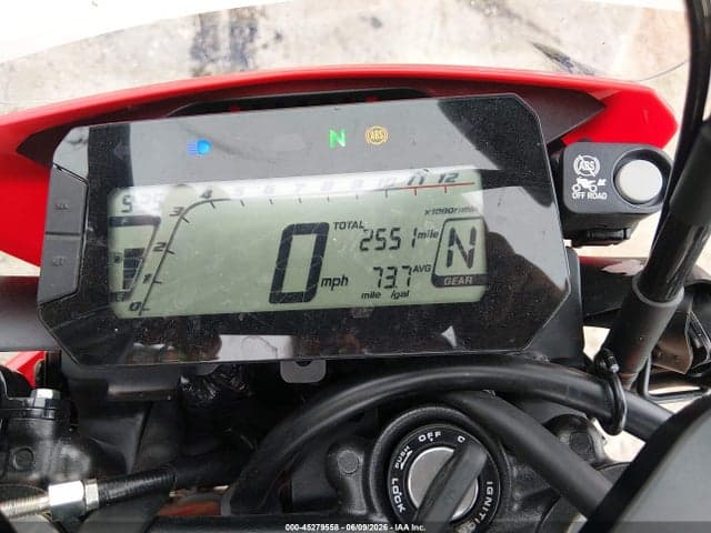 2023 HONDA CRF300 LA 7