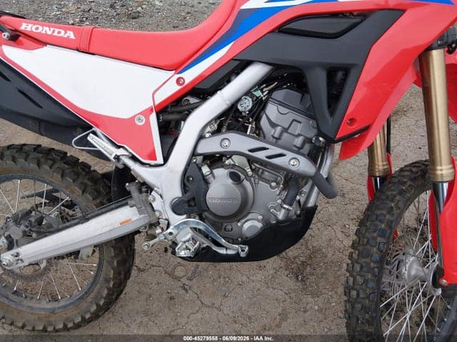 2023 HONDA CRF300 LA 8