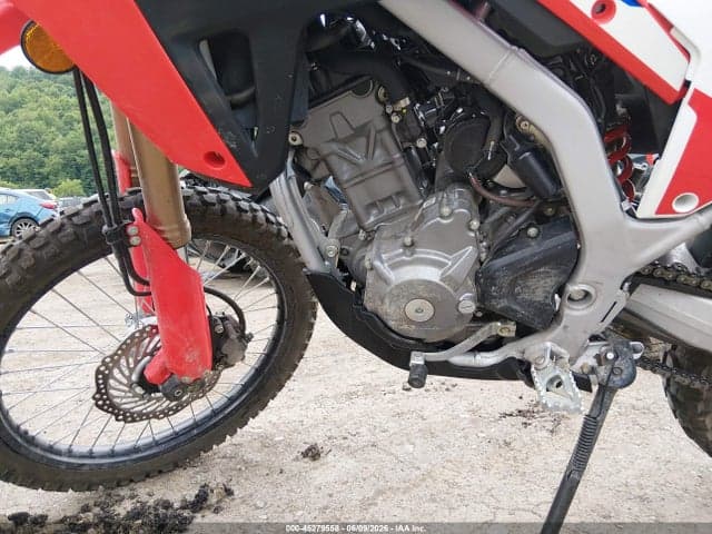 2023 HONDA CRF300 LA 9
