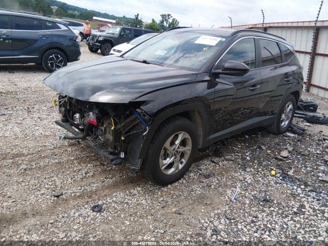 2024 HYUNDAI TUCSON SEL 2
