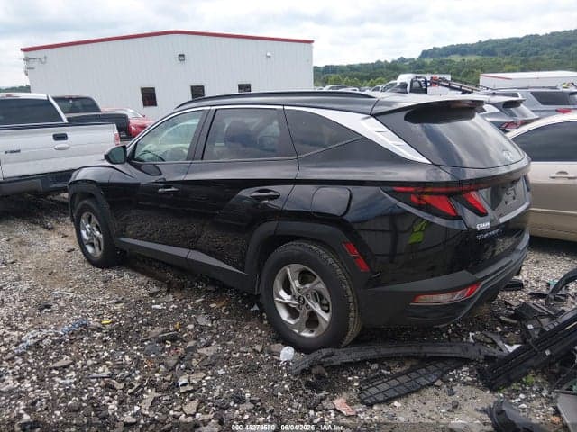2024 HYUNDAI TUCSON SEL 3