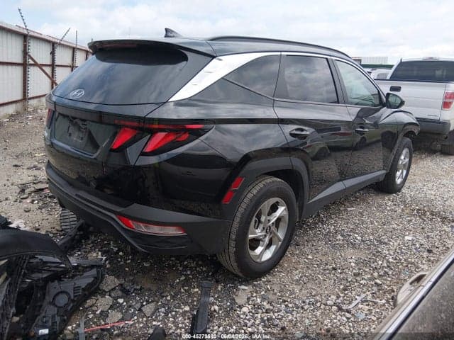 2024 HYUNDAI TUCSON SEL 4