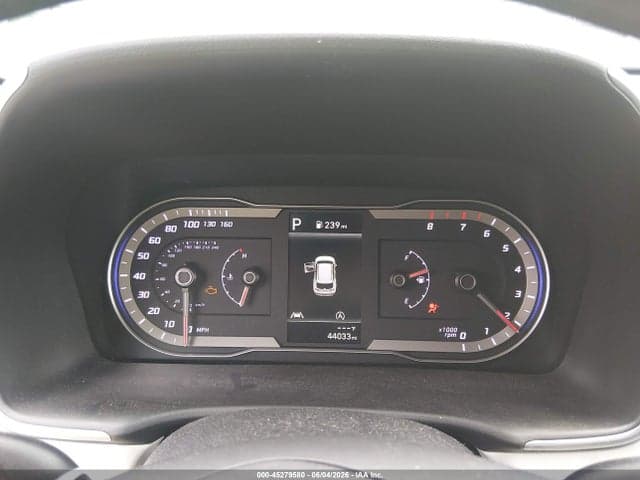 2024 HYUNDAI TUCSON SEL 7