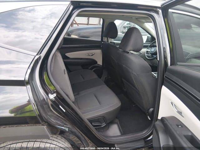 2024 HYUNDAI TUCSON SEL 8