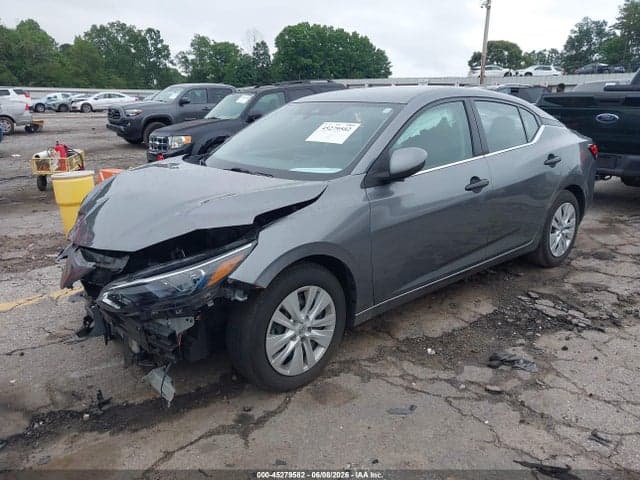 2024 NISSAN SENTRA S XTRONIC CVT 2
