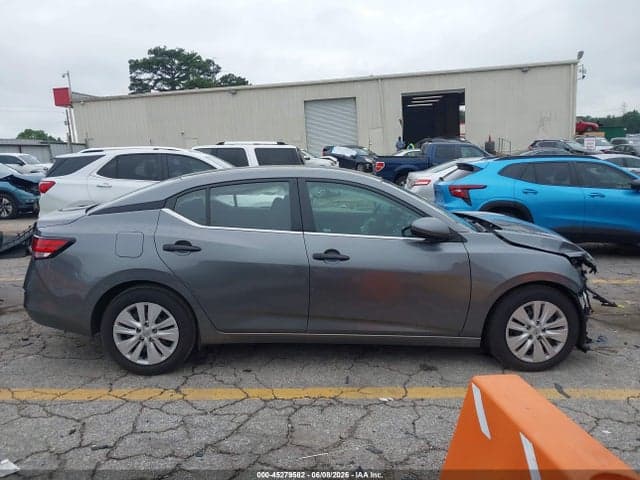 2024 NISSAN SENTRA S XTRONIC CVT 12