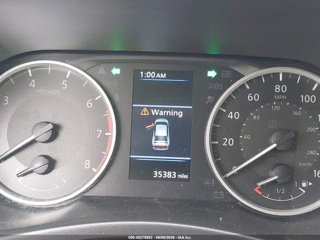 2024 NISSAN SENTRA S XTRONIC CVT 14
