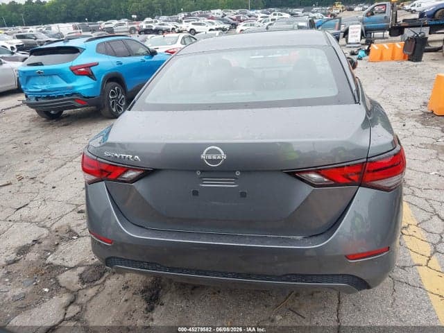 2024 NISSAN SENTRA S XTRONIC CVT 15