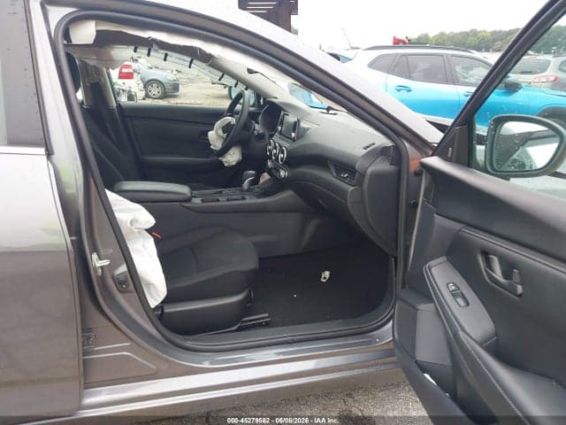 2024 NISSAN SENTRA S XTRONIC CVT 5