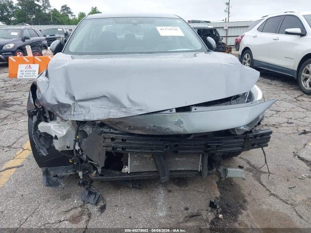 2024 NISSAN SENTRA S XTRONIC CVT 6