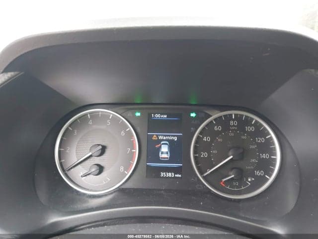 2024 NISSAN SENTRA S XTRONIC CVT 7
