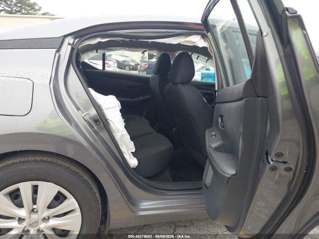 2024 NISSAN SENTRA S XTRONIC CVT 8