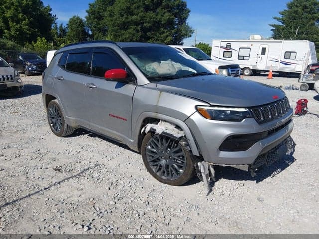2023 JEEP COMPASS (RED) EDITION 4X4 1